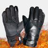 Unisexe USB charge chauffage extérieur hiver voiture électrique équitation garder au chaud Waterptoof coupe-vent gants e