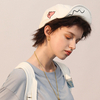 Unisexe Vintage Soft Top Roller Cap