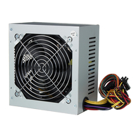 Unité dalimentation pour PC de jeu 12V 550W ventilateur silencieux CPU ATX 4 broches PCI-E SATA PC ordinateur