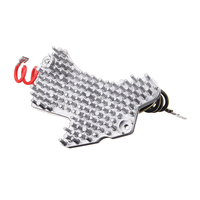 Unité de commande de résistance de chauffage de moteur de ventilateur de ventilateur pour Mercedes W202 C208 W210 R170