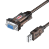 UNITEK USB vers RS232 Câble série Extension de qualité technique RS232 Câble Câble de données Support USB CDC-ACM