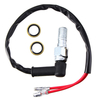 Universal 10mm x 1.25 Pitch Motos Hydraulic Brake Light Switch Banjo Bolt