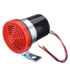 Universal 12-24V 105DB Voiture Avertisseur Avertisseur Avertisseur Sonore Avertisseur sonore