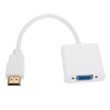 Universal 14CM HD mâle à VGA câble de transition femelle pour Tablet PC