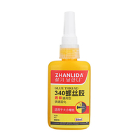 Universal 340 Threadlocker Thread Locker vis colle colle à séchage rapide 50mL