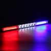 Universal 48CM 12V 24V Car COB LED Strobe Flash Feux davertissement 36W One pour quatre