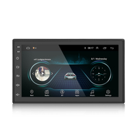 Universal 7 pouces pour Android 8.1 Autoradio 1G + 32G Multimedia MP5 Player 2 Din GPS WIFI Bluetooth FM Caméra arrière