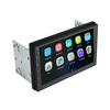 Universal 7 pouces pour Android 8.1 Autoradio 2G + 16G Multimedia MP5 Player 2 Din GPS WIFI Bluetooth FM Caméra arrière