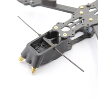 Universal Antenna Mount Bracket Suitable for Mark 4/5/6/7 inch FPV RC Racer Drone