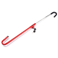 Universal Anti Theft Car Steel Ring Système de sécurité de roues Voiture Van SUV Truck
