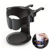 Universal Car Air Vent Drink Cup Bottle Holder Car Truck Water Bottle Holders Stands Car Cup Rack for Water Bottle Ashtr