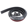 Universal Car Door Plate Cover Anti Scratch Sticker Moulding Trim Strip Car Door Sill Strip 5D DIY Refit Spoiler