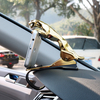 Universal Car Leopard GPS Support de téléphone de tableau de bord de navigation Support de support de clip de fixation d