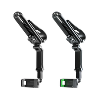 Universal Car Mobile Phone Holder Sun Visor Navigation 360° Rotation Car Support Direct View Car Multifunctional Mobile