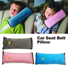 Universal Car Seat Belt Shoulder Cushion for Kids Adjust Shoulder Toddler Head Protector Baby Sleeping Seatbelt Position