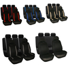 Universal Car Two Five Seat Housses Set Full Car Seat Cushion Dust Dust Protector