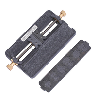 Universal Fixture High Temperature Phone IC Chip BGA Chip Carte mère Jig Board Holder Outils de réparation pour iPhone S