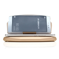 Universal HUD Head Up Affichage Voiture GPS Navigation Image Réflecteur Titulaire pour iPhone Mobile Téléphone