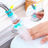 Universal Kitchen 360 ° Rotating Faucet Water Tap Heads Household Purifier Water Filter Sprayer Active Carbon Filtration