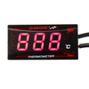 Universal LCD Digital Moto Instruments Thermomètre Température De La Température De Leau