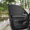 Universal Magnetic Suction Window Sunshade Car Window Shade Side Window Sunshade Window Screen Covers for Mos Cars