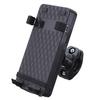Universal Motorcycle USB Chargeur Mount GPS Phone Cradle Stand Holder Bracket