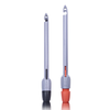 Universal Multimeter Piercing Probe with 4mm Banana Plug Non-Destructive for Auto Repair Testing Precise Readings Availa