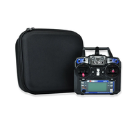 Universal Nylon EVA Waterproof Transmitter Carrying Bag Storage Case For FUTABA Wfly Radiolink AT9S AT10 Radiomaster TX1