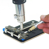 Universal PCB Support de support Jig Stand Mobile Téléphone SMT Réparation Fer à souder Rework Outil pour iPhone avec IC