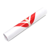 Universal Sports Racing Stripe Graphic Stickers Truck Auto Car Body Side Side Door Decals