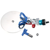 Universal Spray Guide Tool w Tip pour Titan Graco Wagner Airless Paint Pulvérisateur
