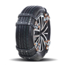 Universal TPU Dhiver De Voiture De Neige Chaîne SUV Camion Roue De Pneu Antidérapant Chaînes De Sécurité Conduite S