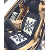 Universel 12 V thérapie massage voiture police siège housse coussin perle refroidisseur dété