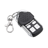 Universel 4 Boutons 433MHz Télécommande Électrique Interrupteur À Distance Clé Porte Porte De Garage À Puce