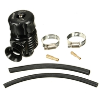 Universel coup diesel vanne valve diesel dump Turbo diesel bov noir