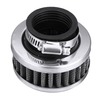 Universel de vélo de pit de moto de décapant de filtre à air de 35mm / 42mm / 48mm / 52mm