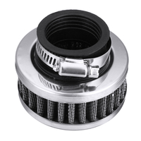 Universel de vélo de pit de moto de décapant de filtre à air de 35mm / 42mm / 48mm / 52mm