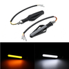 Universel imperméable dindicateur de clignotant de moto de 12V LED