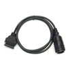 Universel OBD2 pour le motocyclette de motocyclettes de moto du câble ICOM-D de BMW 10