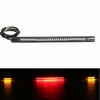 Universel Queue Arrière Arrêt de Frein Feu Clignotant 48 LED Bande de Lumière SMD
