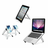 Universel Rotatif Stand Holder Pour Iphone Samsung Smartphone 3 "-6" iPad Tablette 7 "-10" Ordinateur portable Moins de