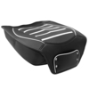 Universel Soft coussin de coussin de couverture de siège de voiture en cuir PU imperméable