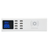 Universel UK / US / UE 8 port USB chargeur avec chargeur sans fil pour tablette téléphone portable