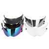 Universelle Moto Visière Intégrale Visière Lentille Moto Scooter ATV