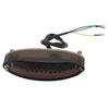 Universelle moto vélo vtt 28 LED queue de plaque d
