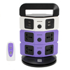 Universelle mur de prise de type plug station d