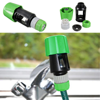 Universelle robinet du tuyau connecteur de tuyau mélangeur outil de jardin équipement d
