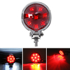 Universellement Motos arrière lampe en alliage daluminium LED rétro signal lampe