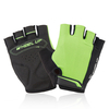 Universial Motorcycle Riding Half Fingers Gants sans doigts Taille XL