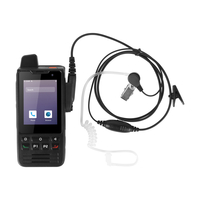 UNIWA Air Tube Headset Zello Talkie Walkie Smartphone pour UNIWA F60